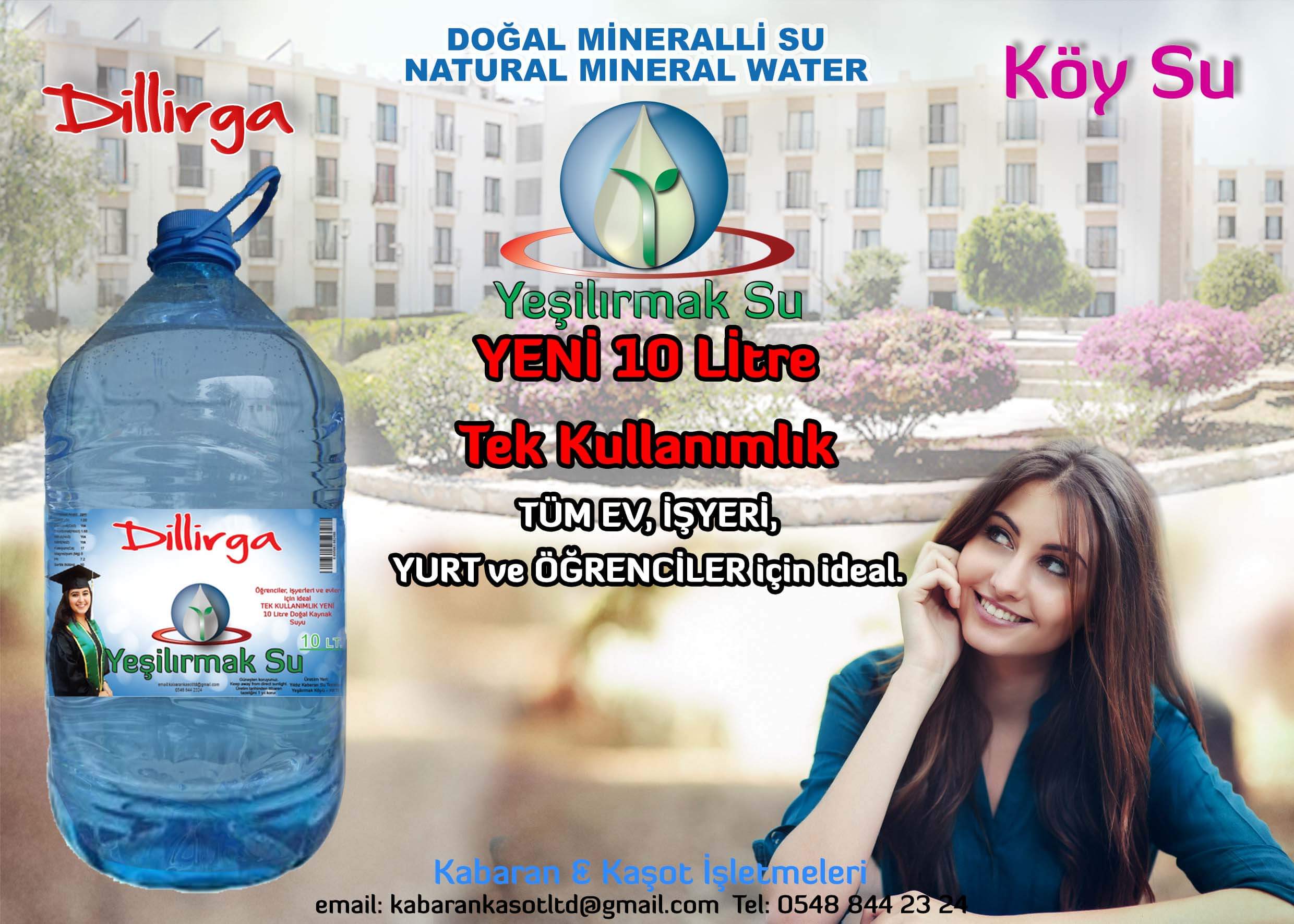 Yeşilırmak Su