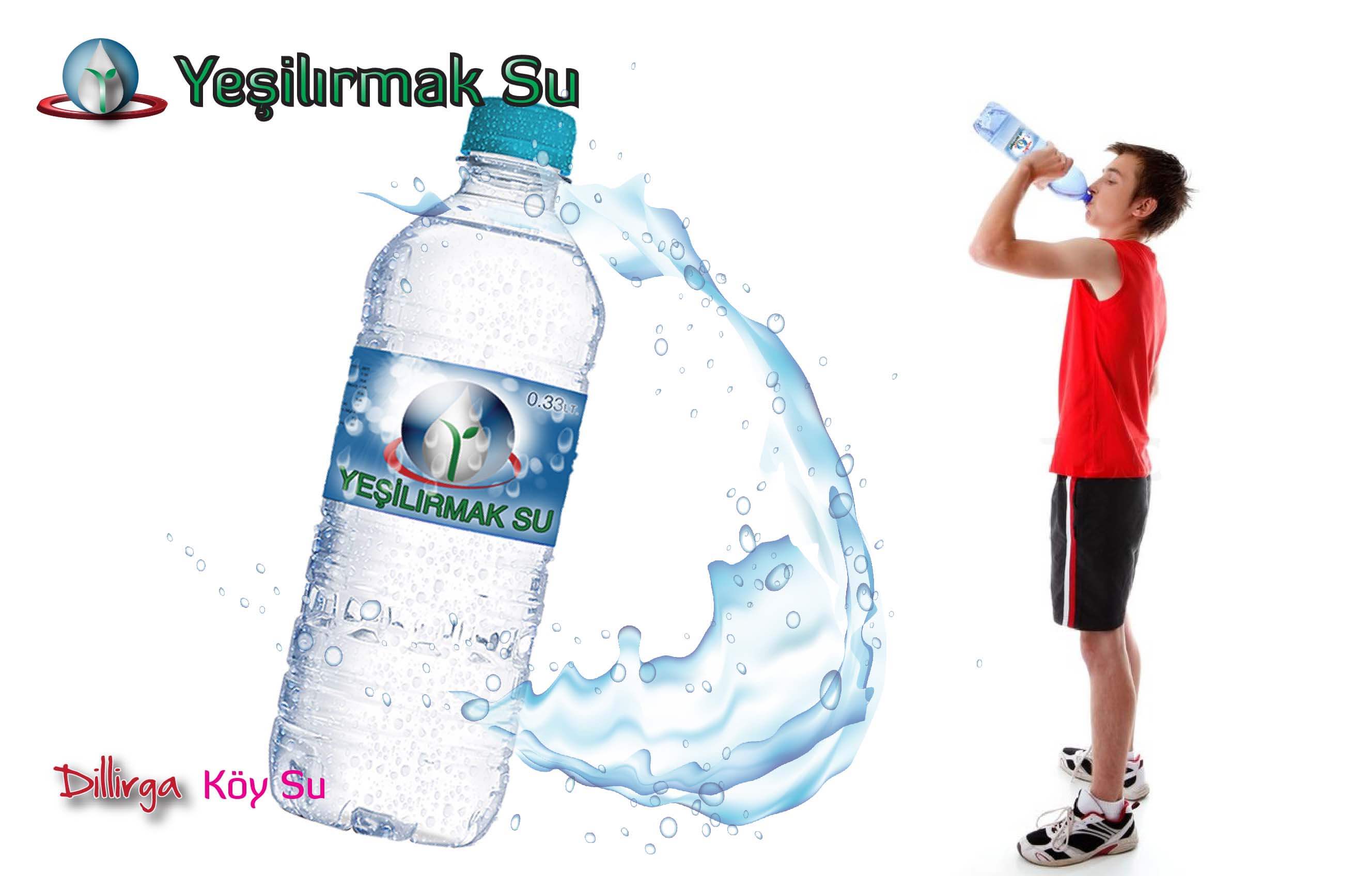 Yeşilırmak Su