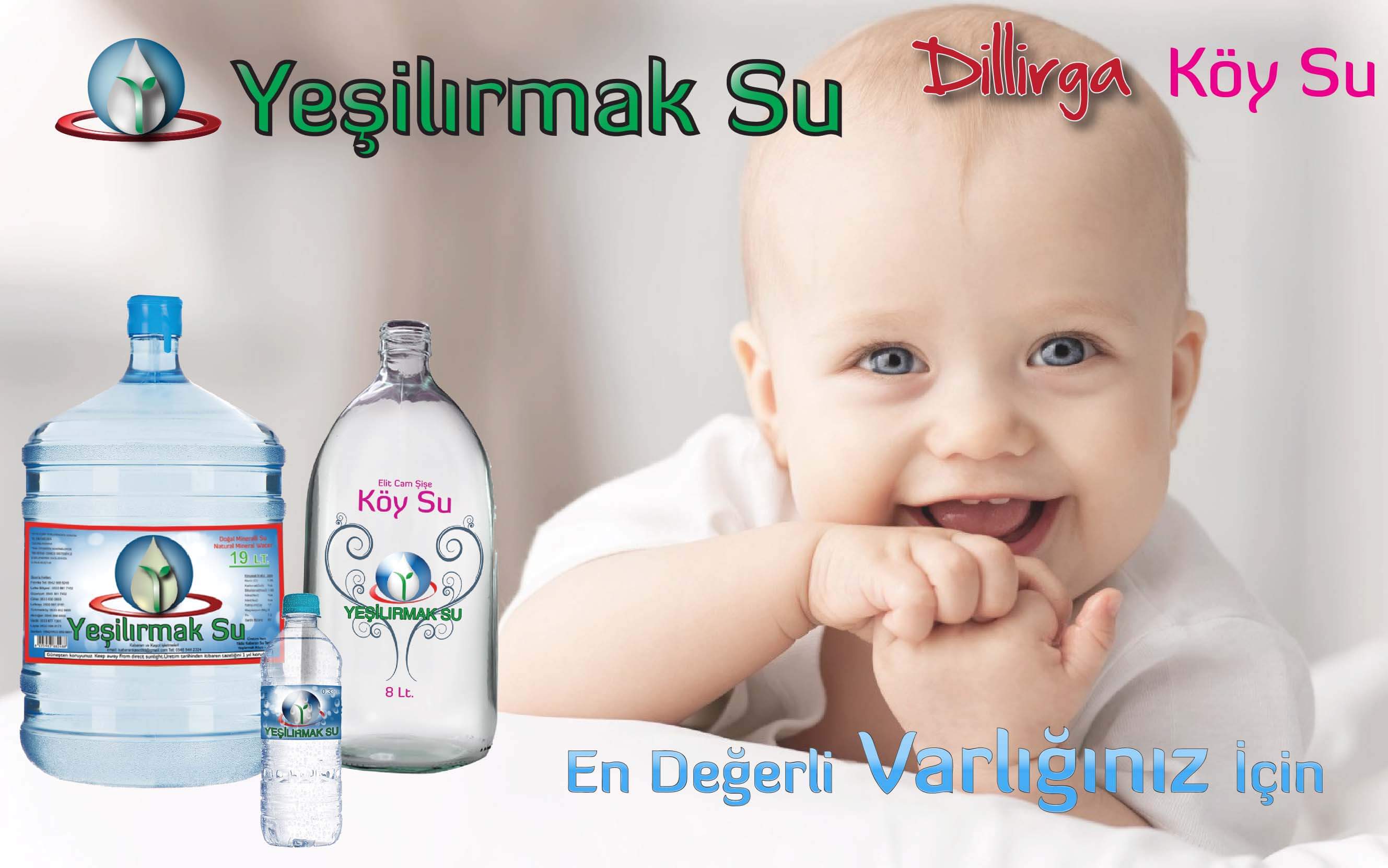 Yeşilırmak Su