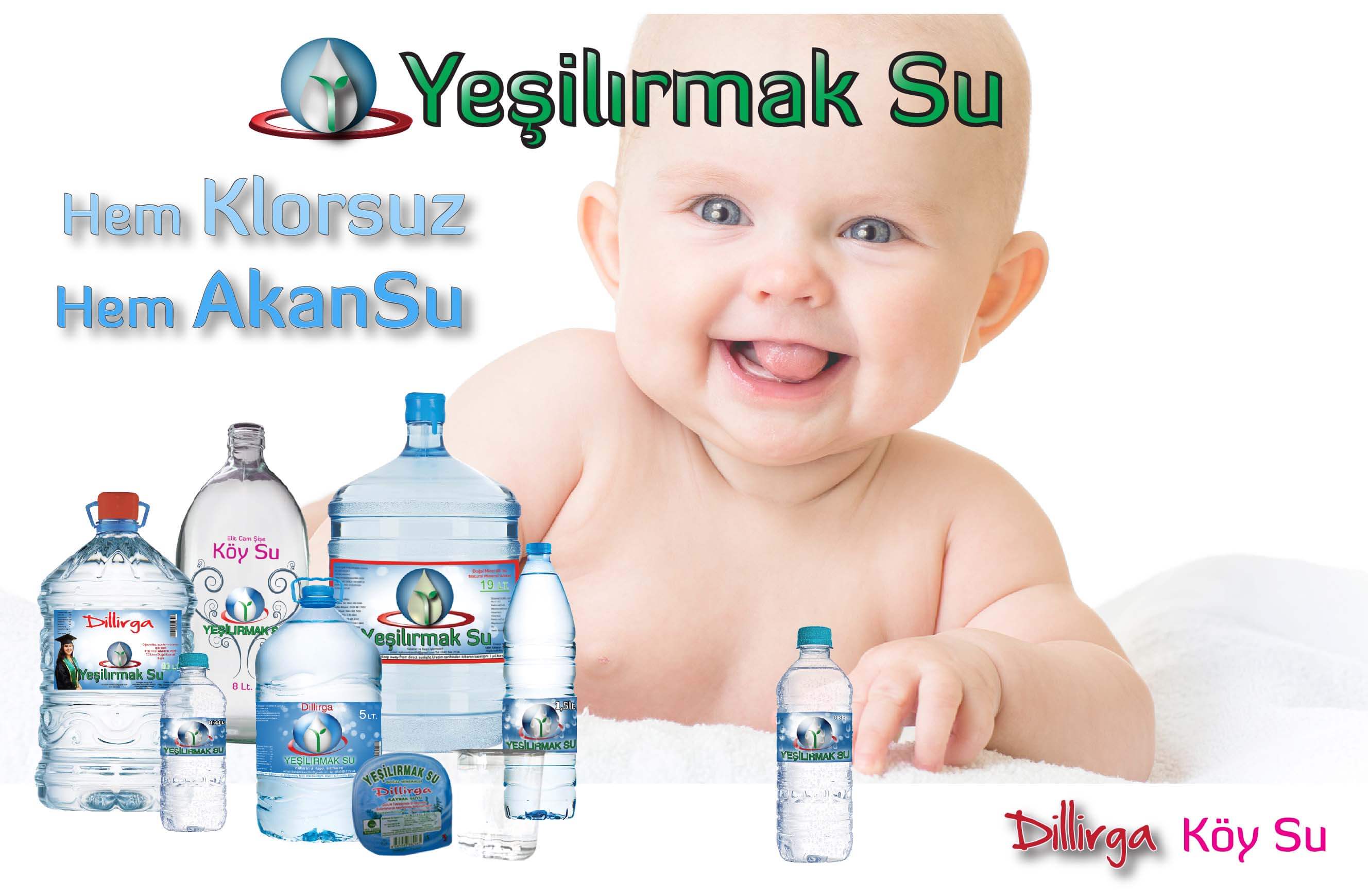 Yeşilırmak Su