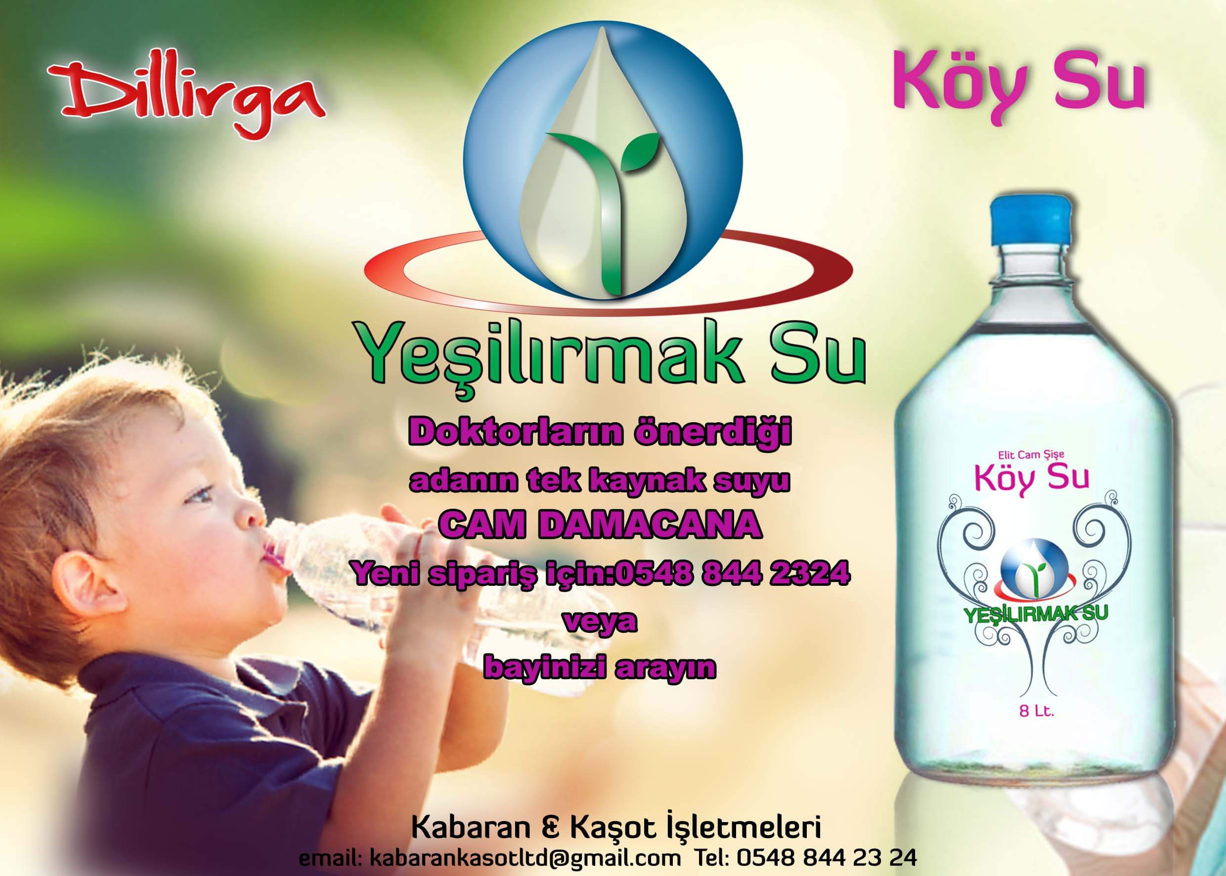 Yeşilırmak Su