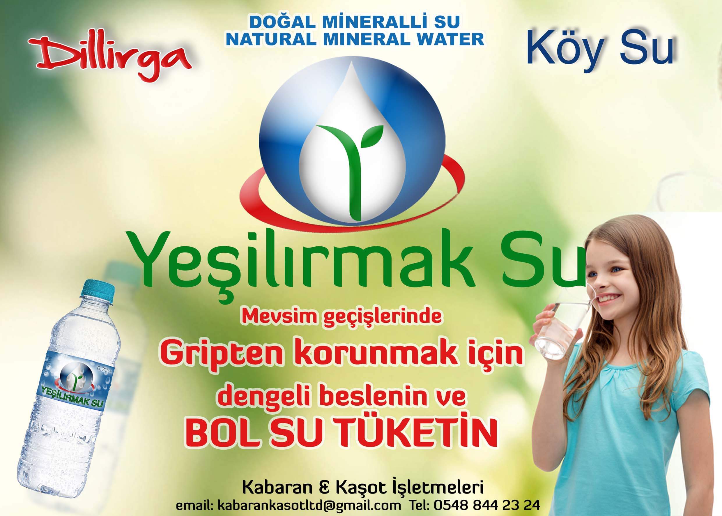 Yeşilırmak Su