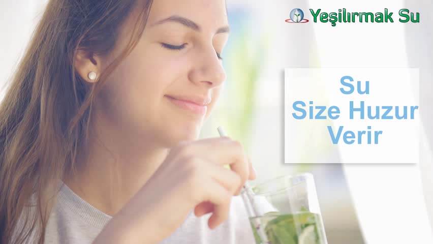 Yeşilırmak Su