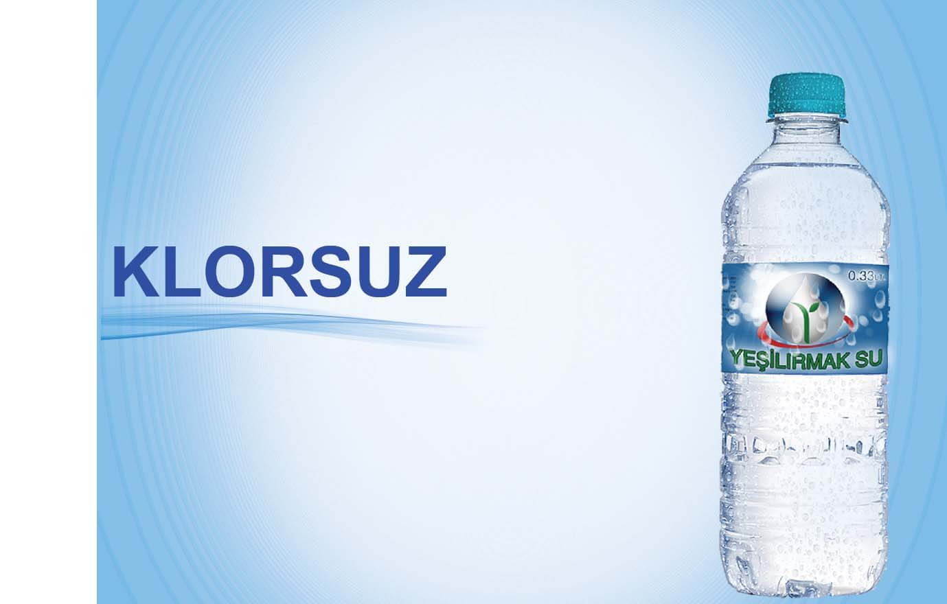 Yeşilırmak Su