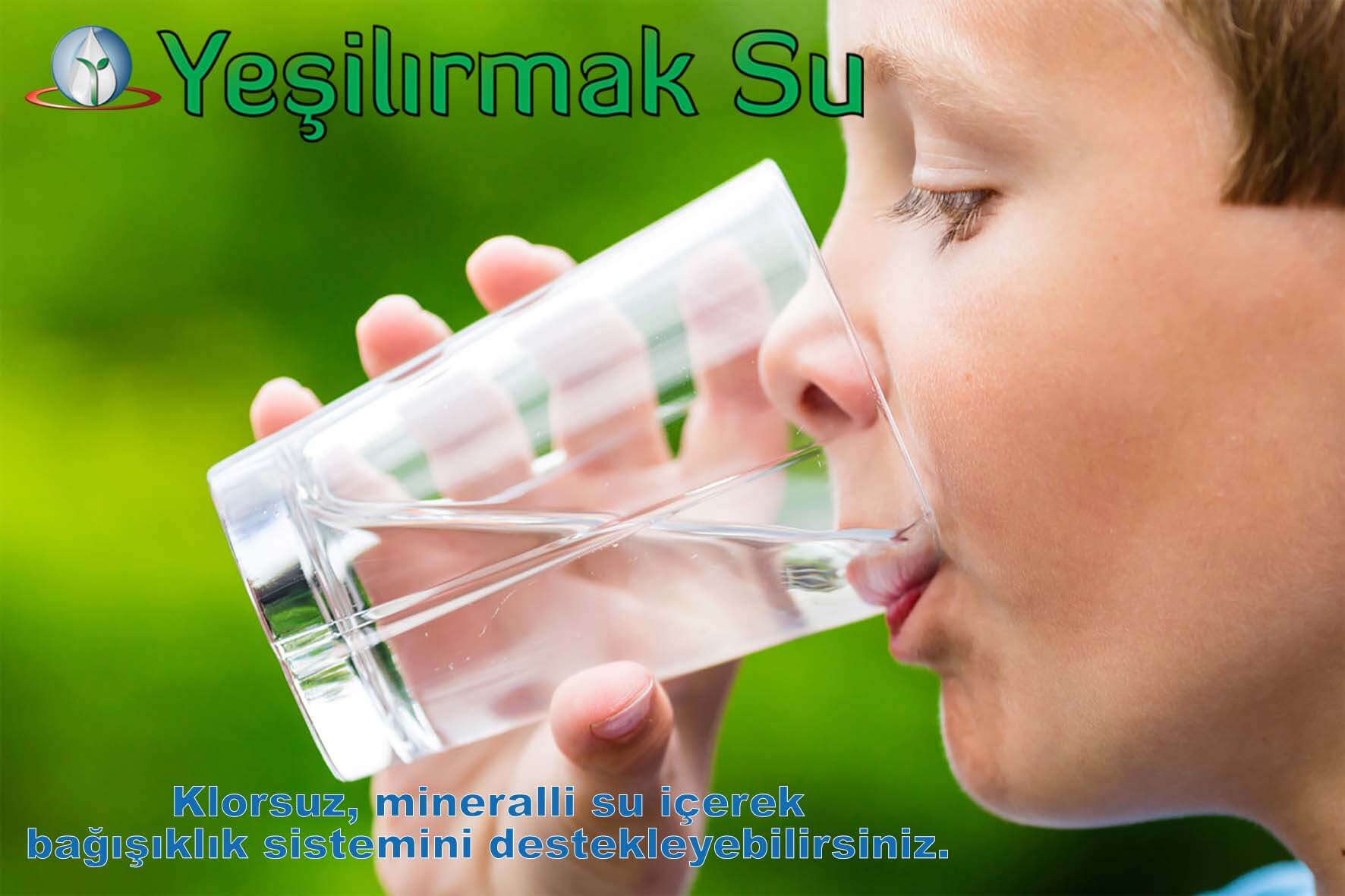 Yeşilırmak Su